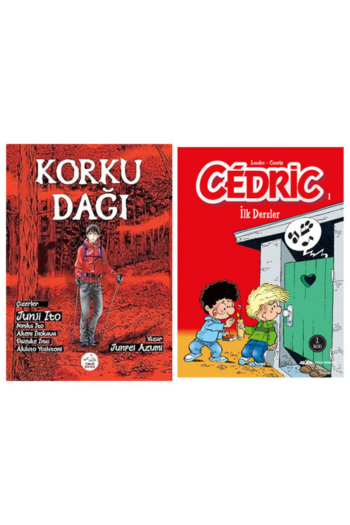 Korku Dağı + Cedric 1