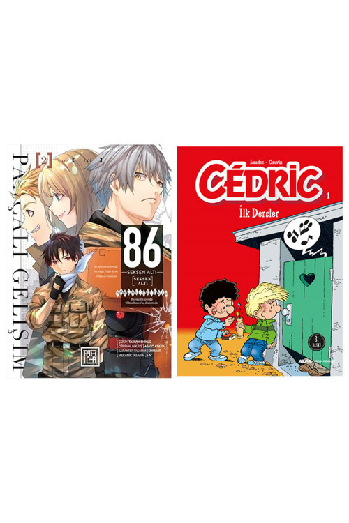 86: Seksen Altı Parçalı Gelişim 2 + Cedric 1