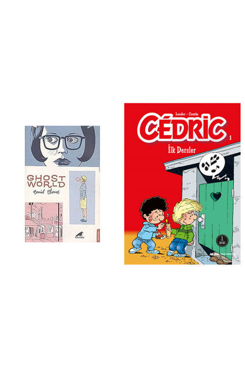 Ghost World + Cedric 1