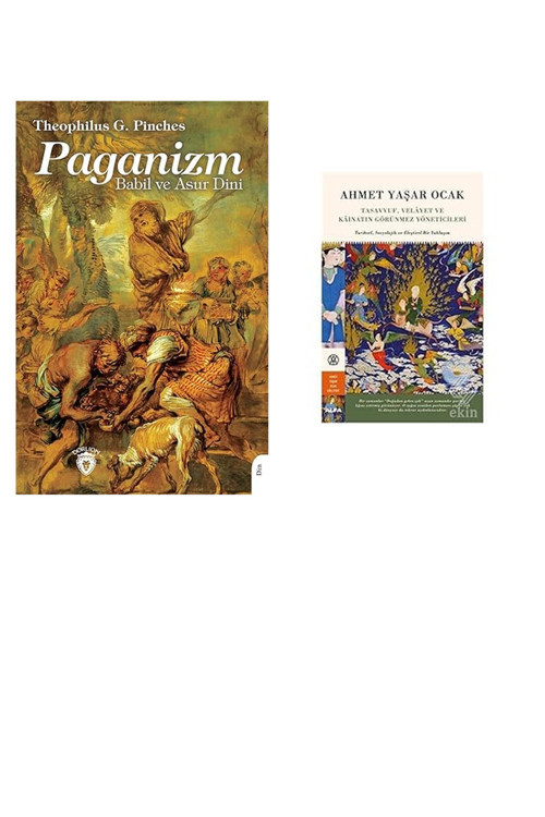 Paganizm Babil Ve Asur Dini... +1 Din Kitabı