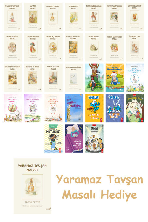 31 Kitaplık Çocuk Seti