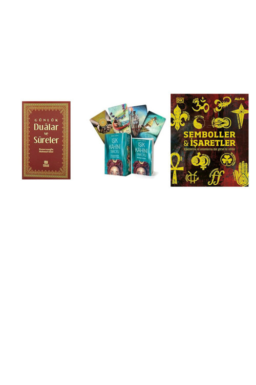 Günlük Dualar Ve Sureler (Cep Boy)... +2 Din Kitabı