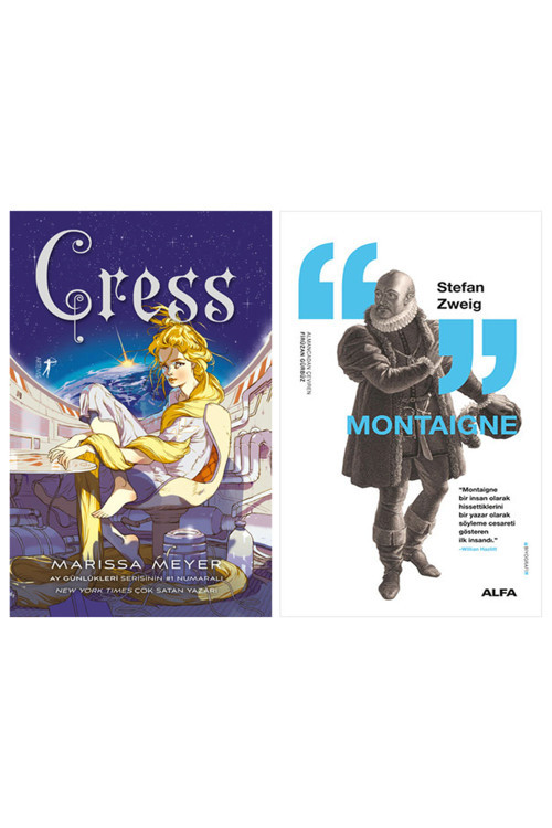 Cress + Montaigne