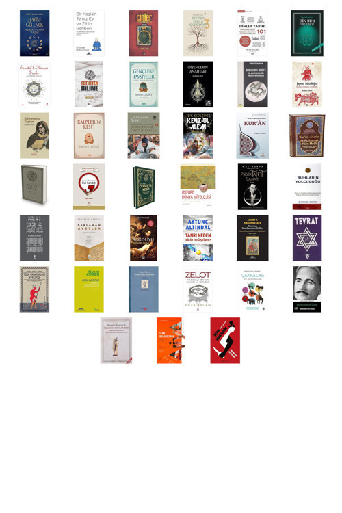 Batıni Gelenek: Hermetik Ve Sanskrit Öğretiler... +38 Din Kitabı