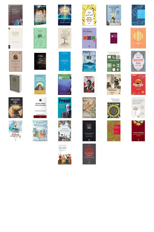 Alevi-Bektaşi Klasikleri Dizisi-06: Dastan-I İbrahim Edhem (... +37 Din Kitabı