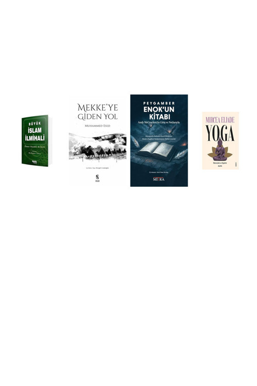 Büyük İslam İlmihali... +3 Din Kitabı