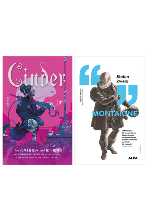 Cinder + Montaigne