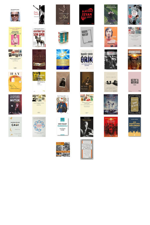 Abbas Kiyarüstemi İle Söyleşiler... +37 Kitap