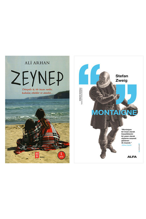 Zeynep + Montaigne