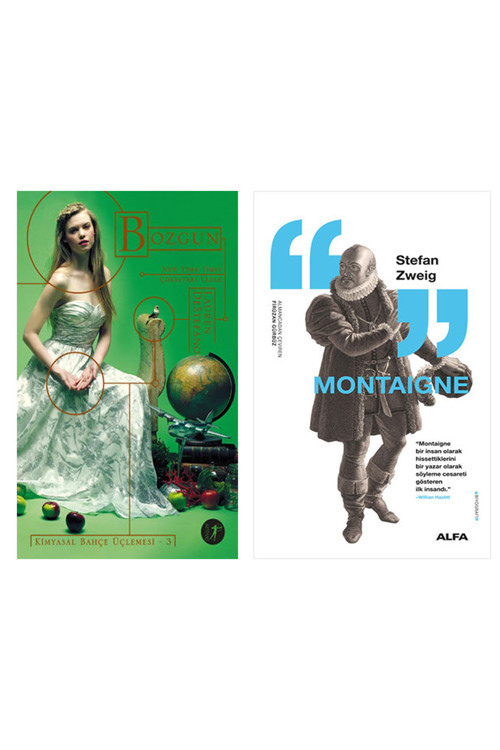 Bozgun + Montaigne
