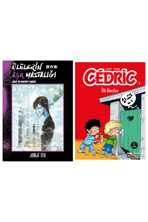 Ölülerin Aşk Hastalığı + Cedric 1