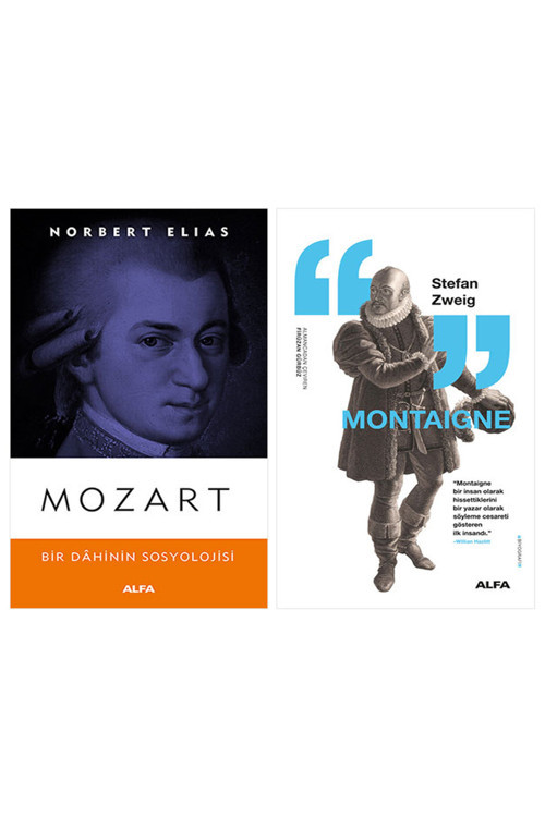 Mozart + Montaigne
