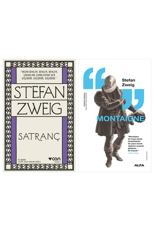 Satranç + Montaigne