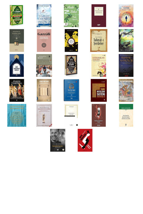 41 Yasin (Rahle Boy-Türkçe Okunuşları Ve Açıklamaları-Ciltli... +26 Din Kitabı
