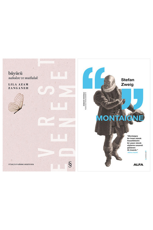 Büyücü + Montaigne
