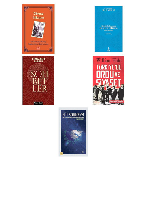 Celilelilere Karşı Paganlığın Savunusu... +4 Din Kitabı
