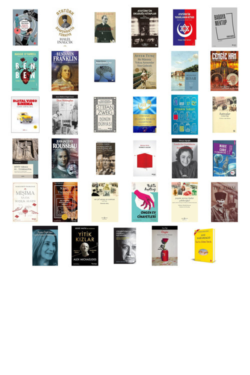 Annem Gülüyor... +34 Kitap