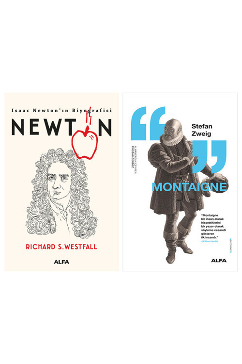 Newton + Montaigne