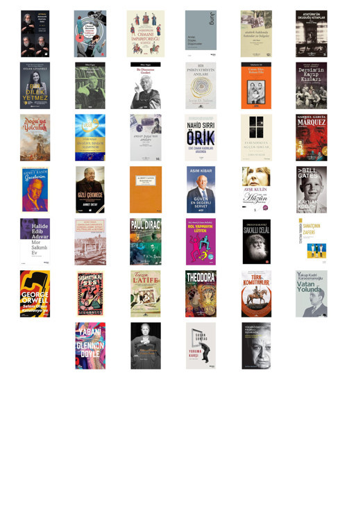 Ali Nesin - Matematik Köyü'Nün Delisi... +39 Kitap