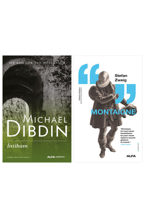 İntikam + Montaigne