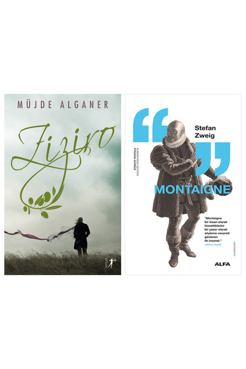 Ziziro + Montaigne