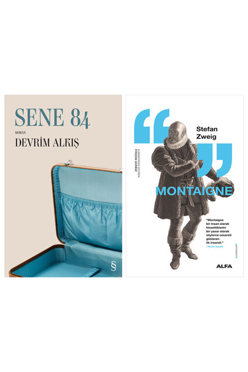 Sene 84 + Montaigne