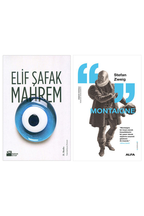 Mahrem + Montaigne