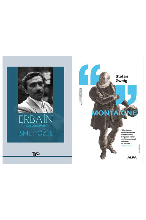 Erbain + Montaigne