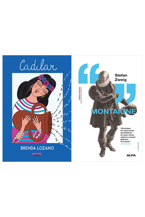 Cadılar + Montaigne