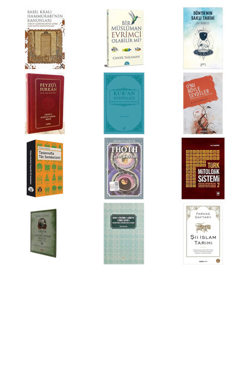 Babil Kralı Hammurrabi'Nin Kanunları: Tablet Çözümlerine Gör... +11 Din Kitabı