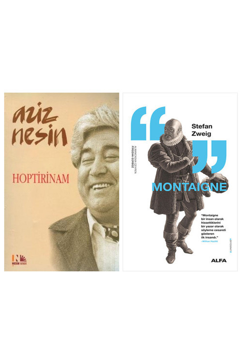 Hoptirinam + Montaigne