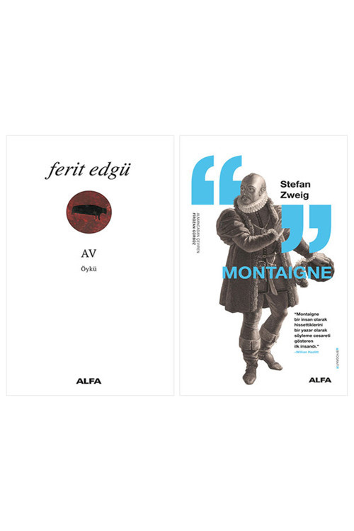 Av + Montaigne