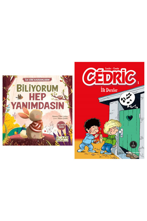Biliyorum Hep Yanımdasın - İlk Dini Kavramlarım (Allah'A İman) + Cedric 1