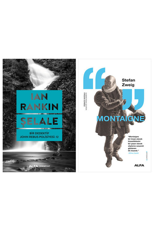 Şelale + Montaigne