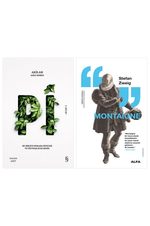 Pi + Montaigne