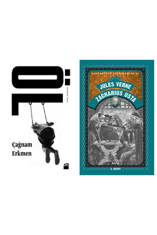 Öl - Sc + Zacharius Usta