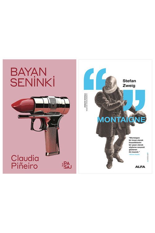 Seninki + Montaigne
