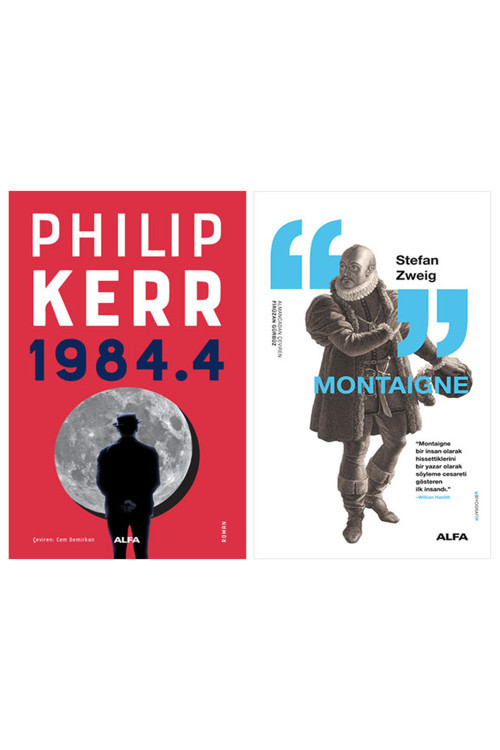 1984.4 + Montaigne