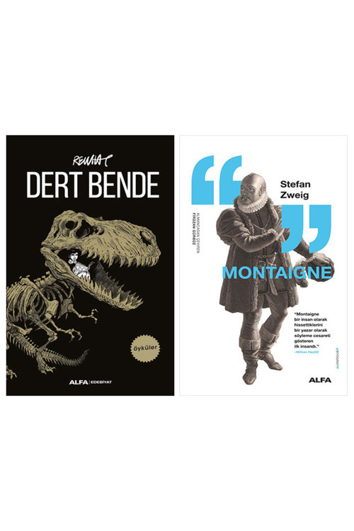 Dert Bende + Montaigne