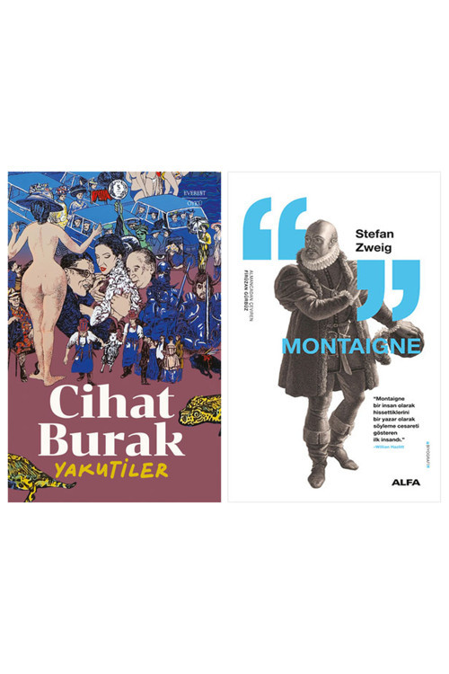 Yakutiler + Montaigne