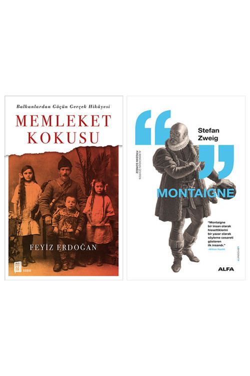 Memleket Kokusu + Montaigne