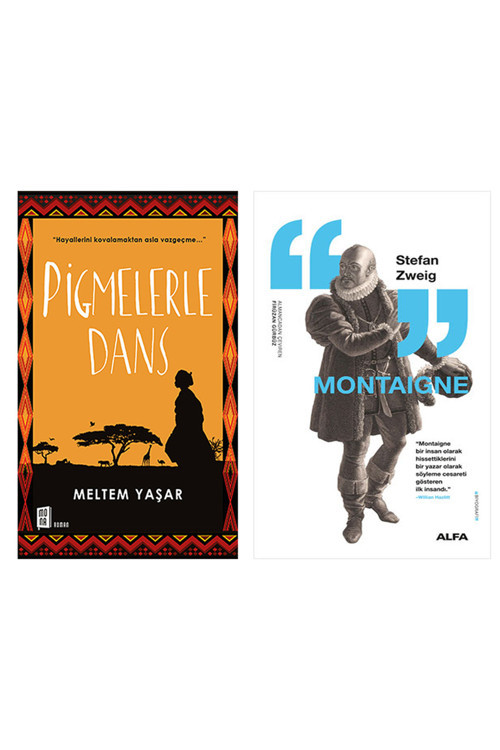 Pigmelerle Dans + Montaigne