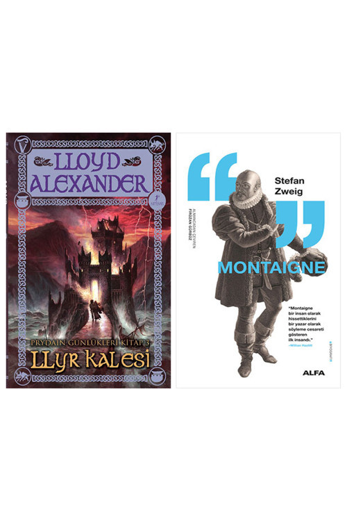 Llyr Kalesi + Montaigne