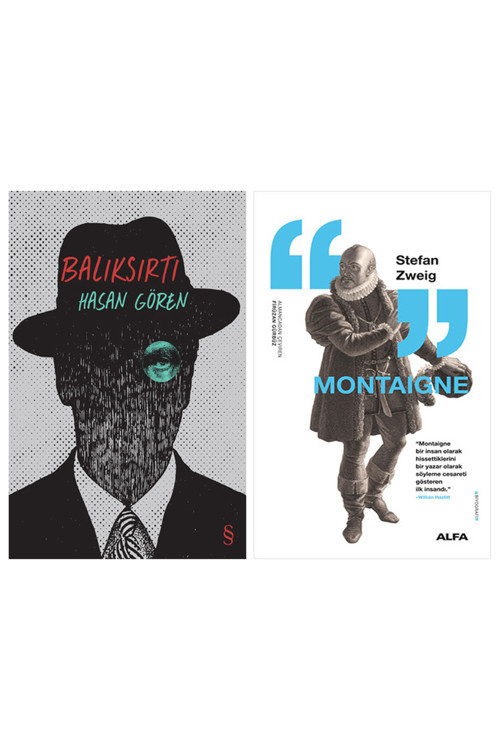 Balıksırtı + Montaigne