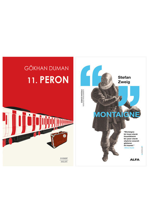 11. Peron + Montaigne