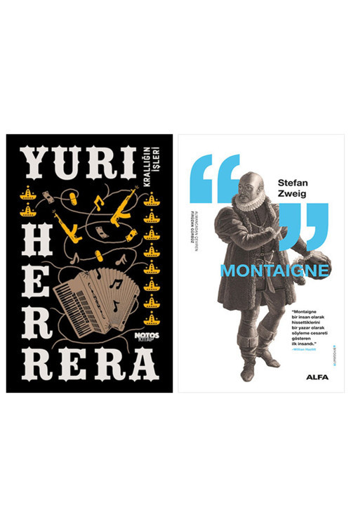 Krallığın İşleri + Montaigne