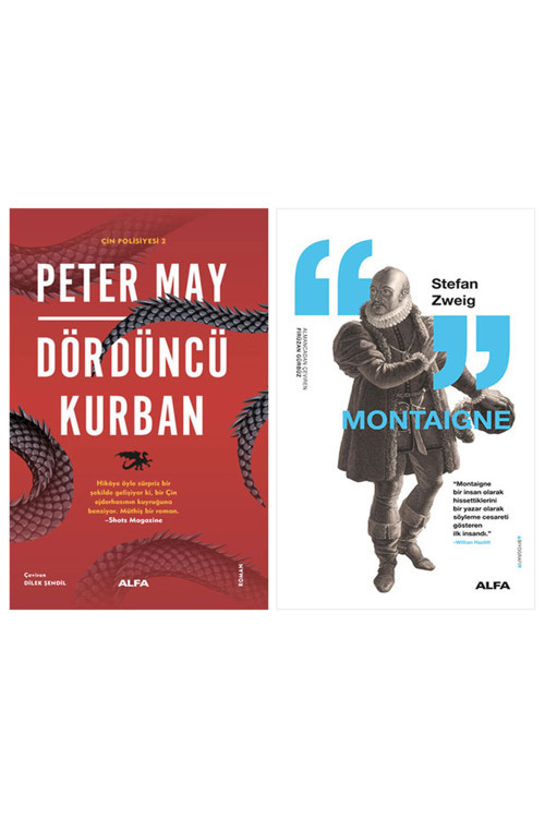 Dördüncü Kurban + Montaigne