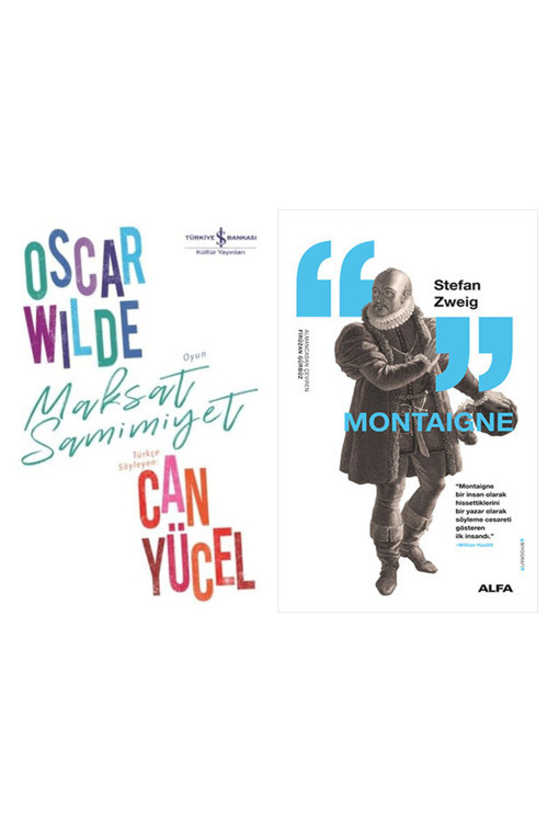 Maksat Samimiyet + Montaigne