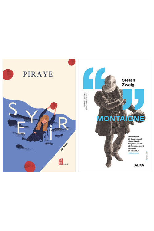 Seyir + Montaigne