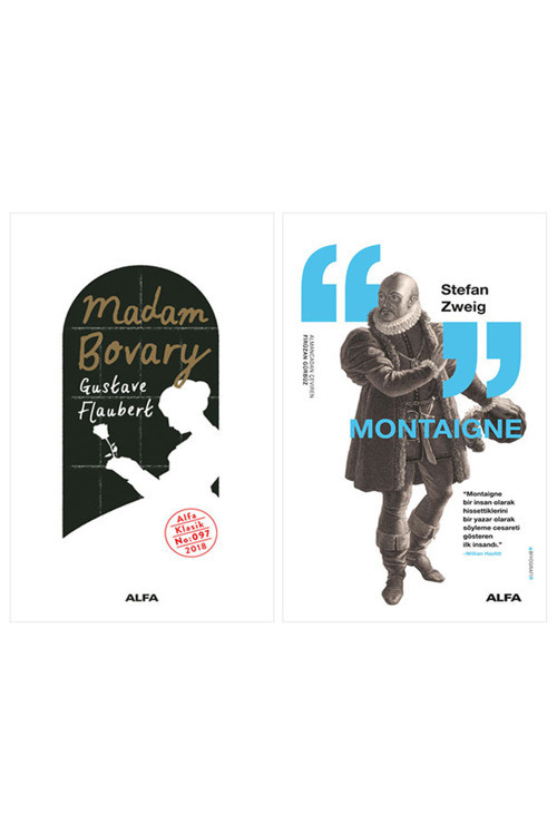 Madam Bovary + Montaigne